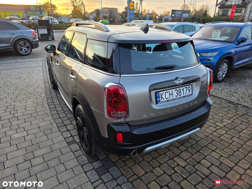 MINI Countryman Cooper D - 8