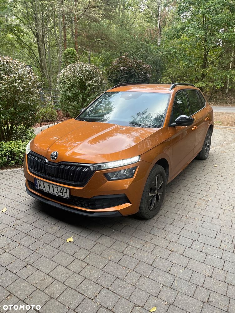 Skoda Kamiq 1.5 TSI Ambition - 1