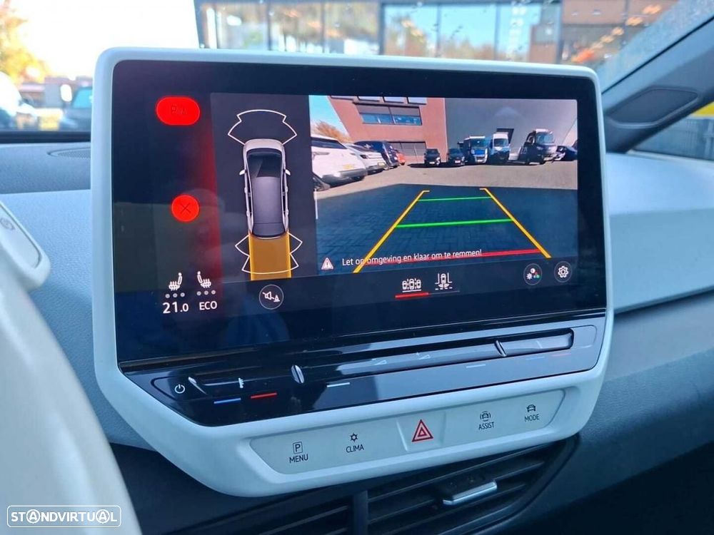 VW ID.3 58 kWh 1st - 7