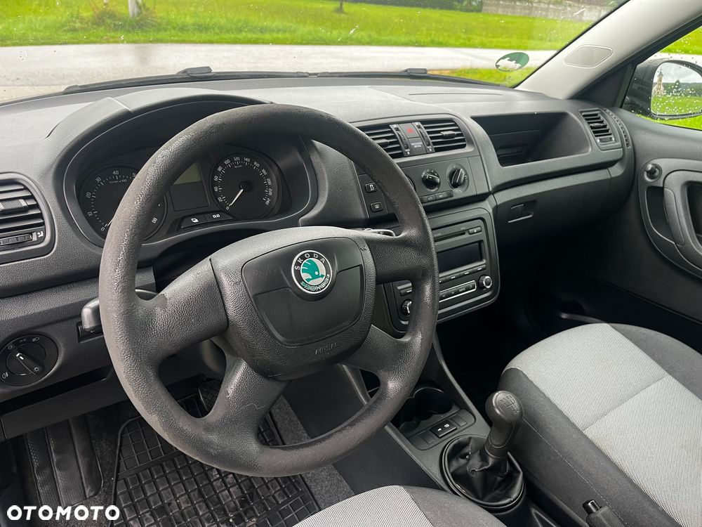 Skoda Fabia 1.2 12V Ambition - 10