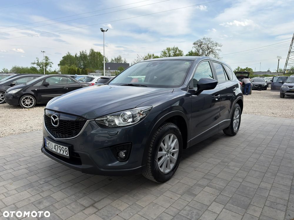 Mazda CX-5 2.0 Skymotion 2WD - 20