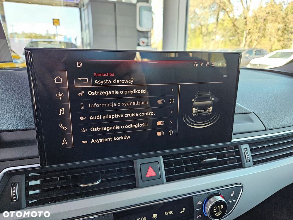 Audi A4 Avant - 21