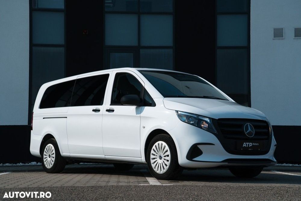 Mercedes-Benz Vito - 25
