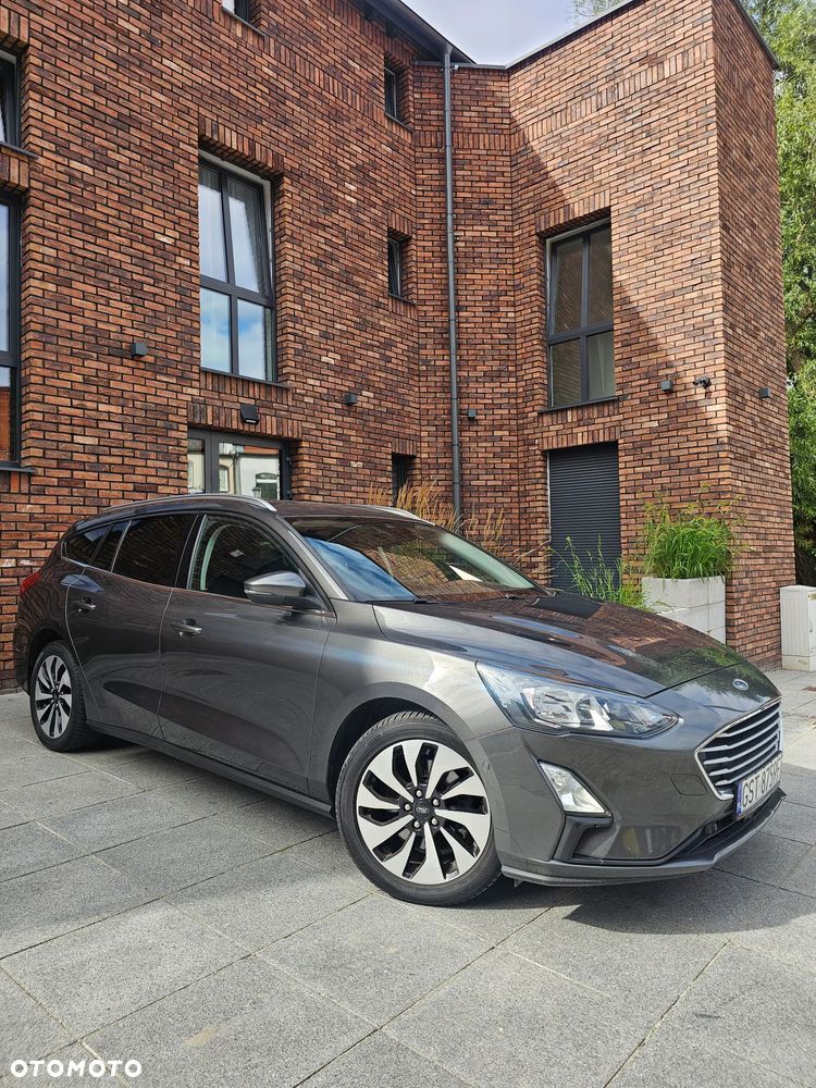Ford Focus 1.0 EcoBoost Trend ASS - 15