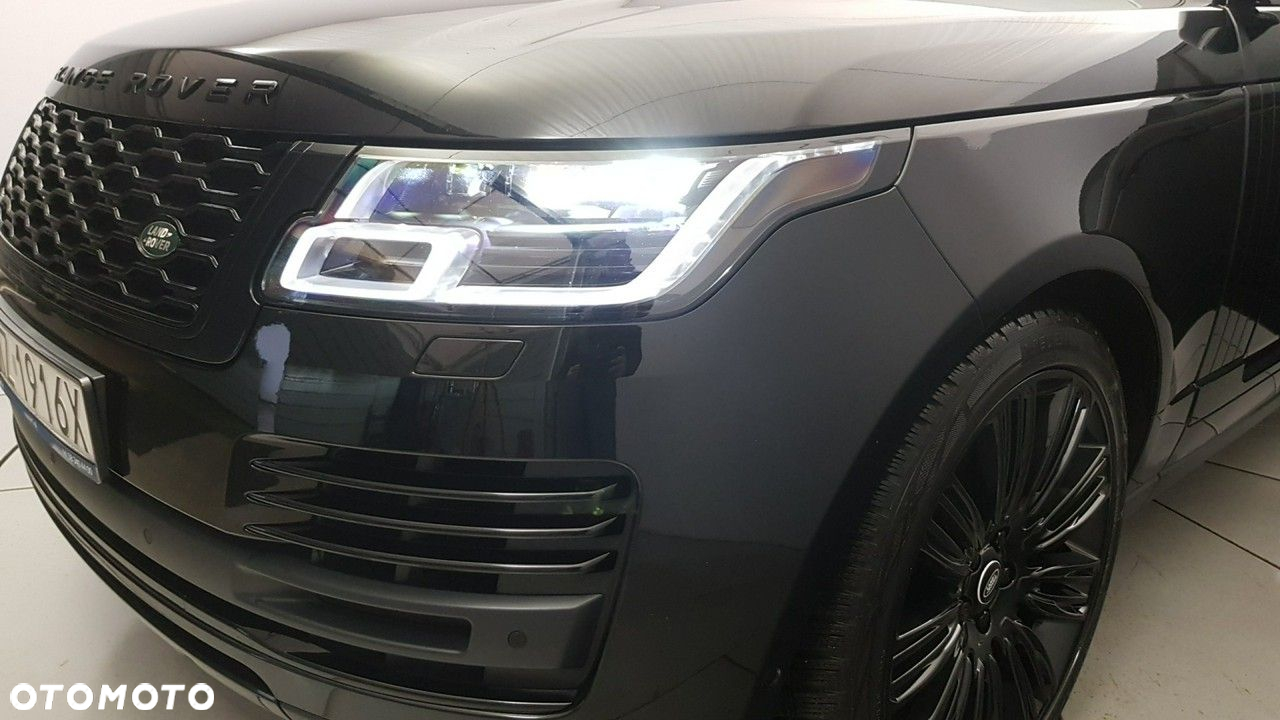Land Rover Range Rover - 14