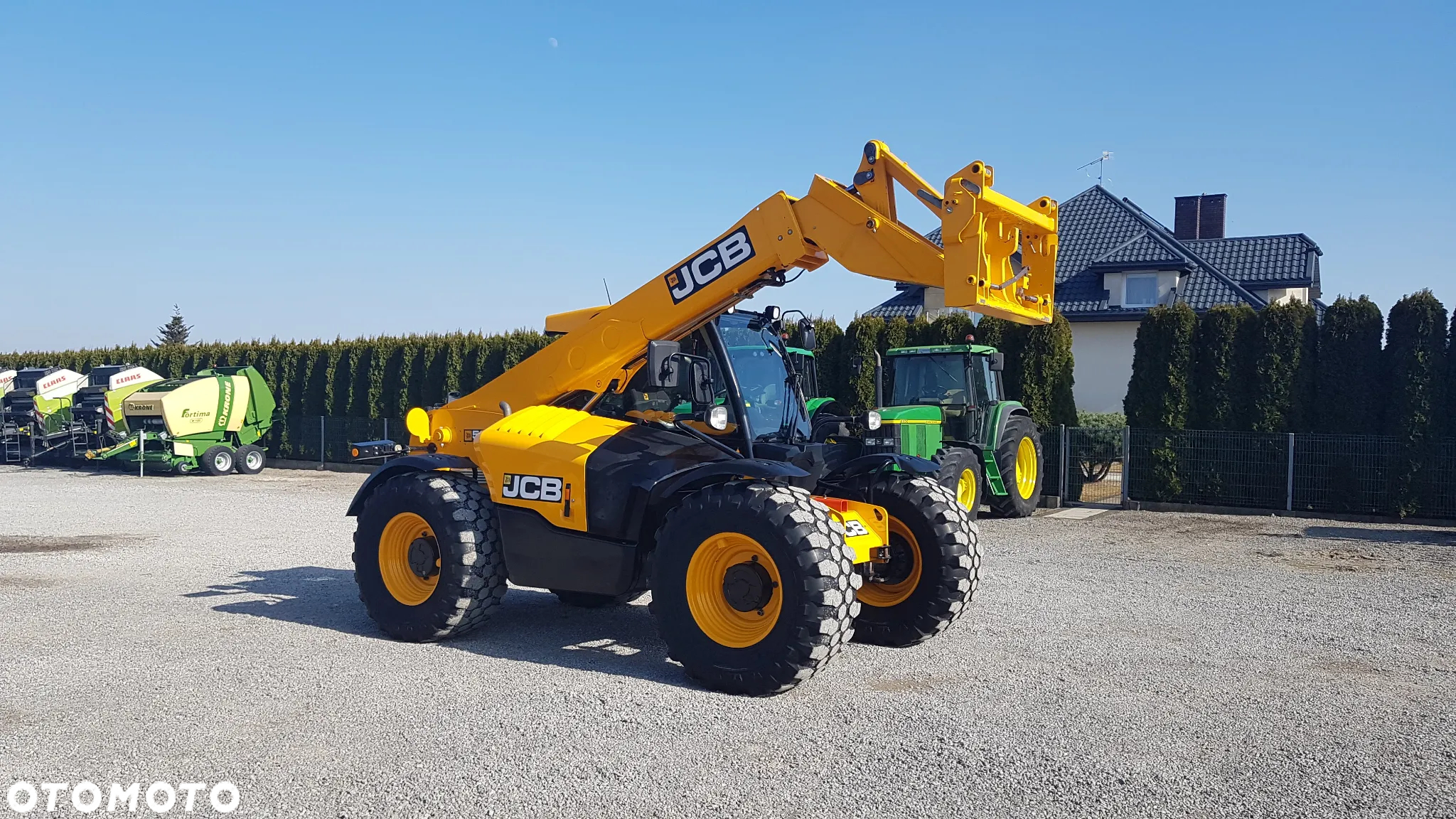 JCB 531-70 Agri Super 2018R - 29