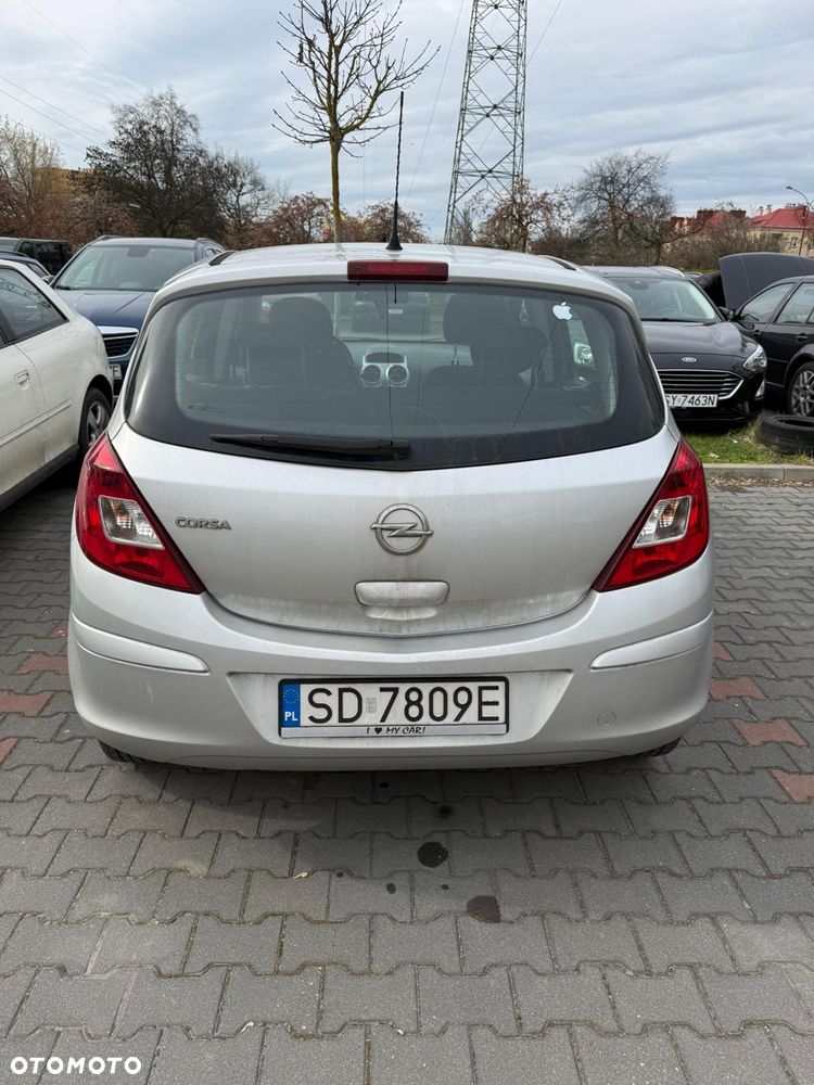 Opel Corsa 1.0 12V Essentia - 2