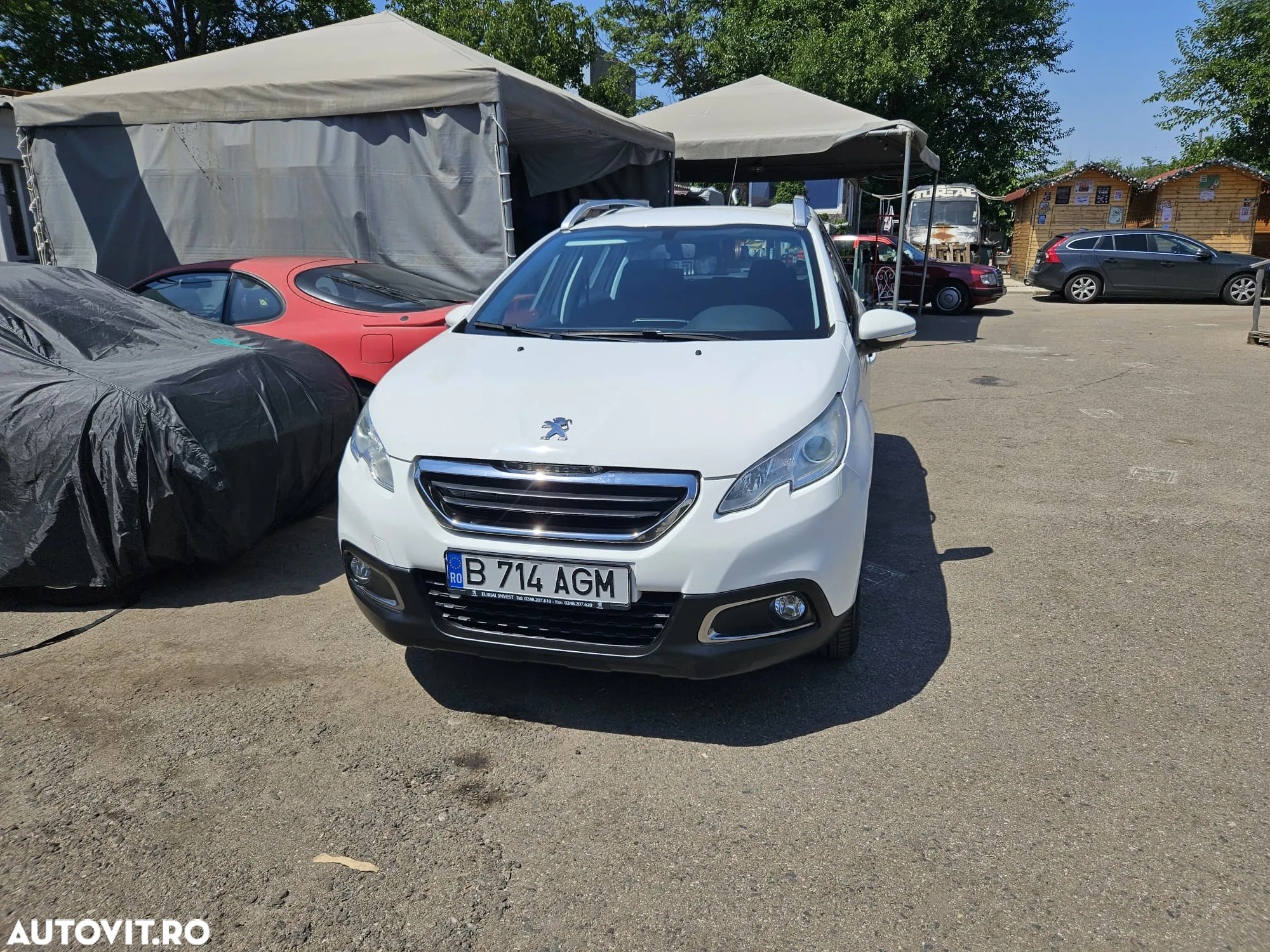 Peugeot 2008 1.2 PureTech Turbo Active - 4