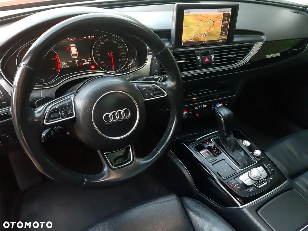 Audi A6 Avant 2.0 TDI quattro S tronic - 17
