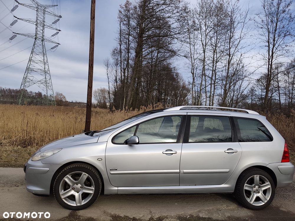 Peugeot 307 1.6 HDI Sporty - 5
