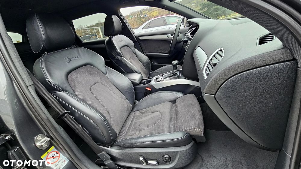 Audi A4 Avant 2.0 TFSI multitronic S line Sportpaket - 24