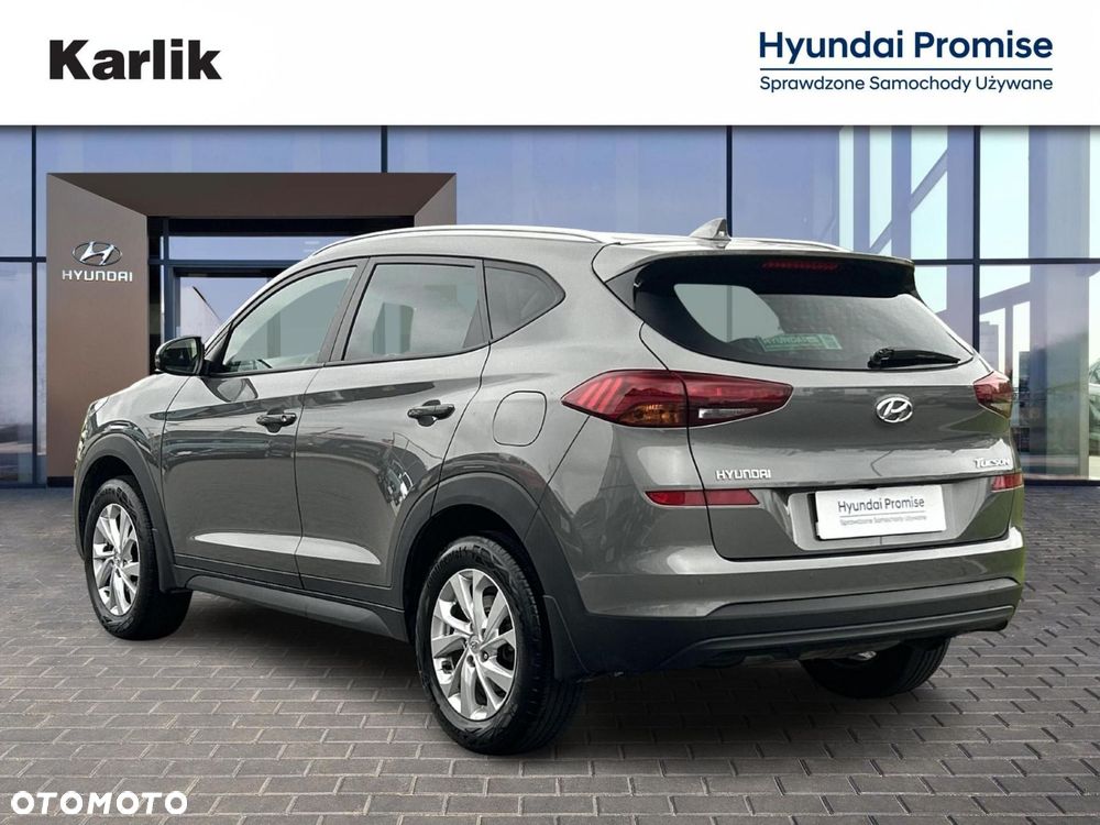Hyundai Tucson 1.6 GDi Comfort 2WD - 3