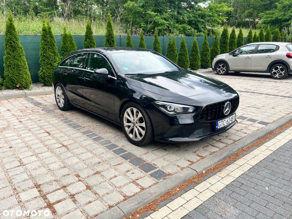Mercedes-Benz CLA 180 d 7G-DCT - 16