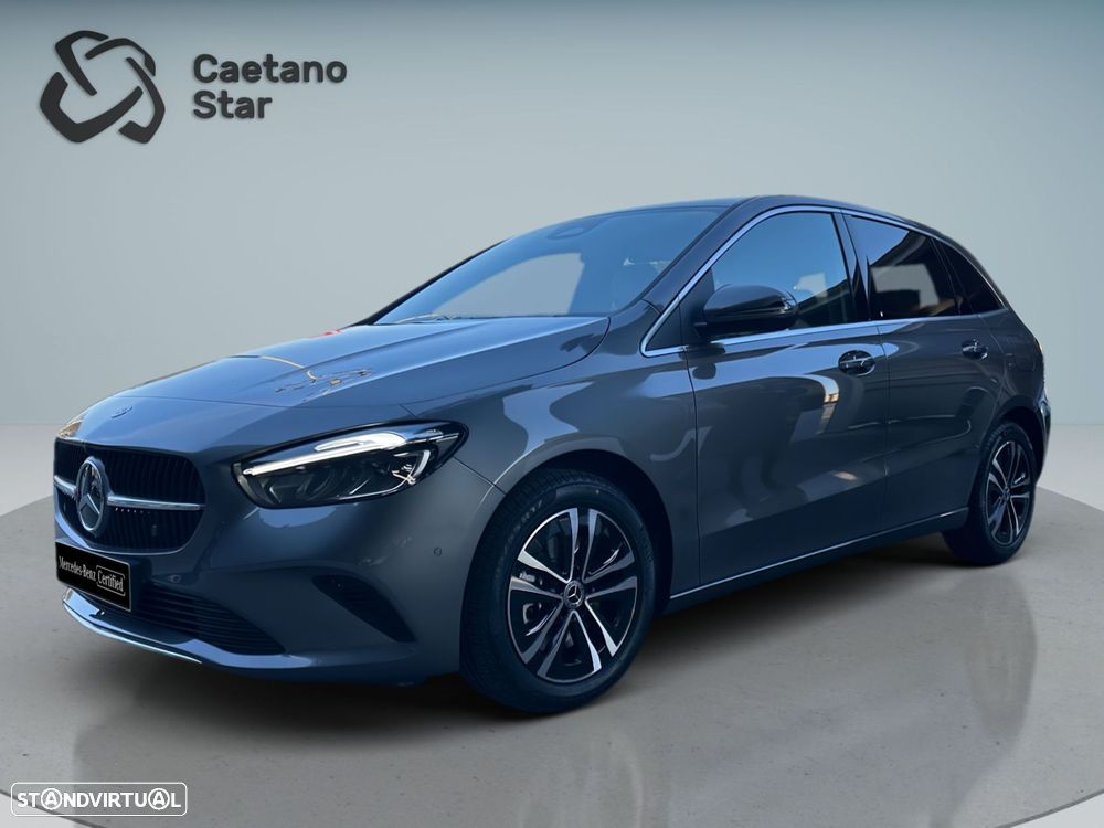 Mercedes-Benz B 250 - 1