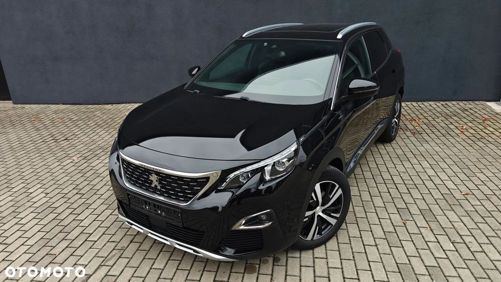 Peugeot 3008 1.5 BlueHDi GT S&S - 14