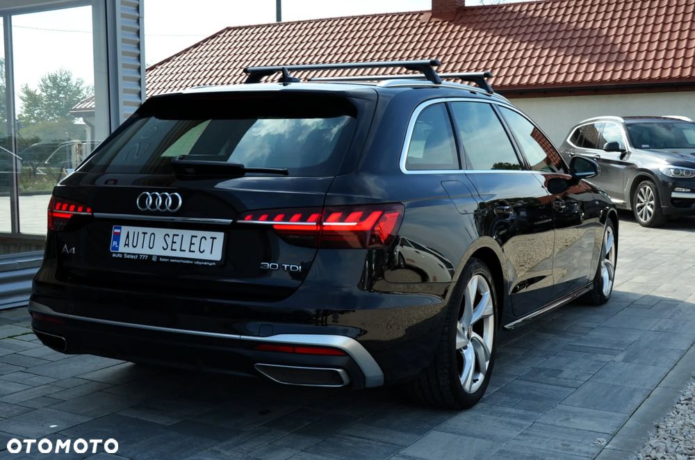Audi A4 Avant 35 TDI S tronic S line - 18