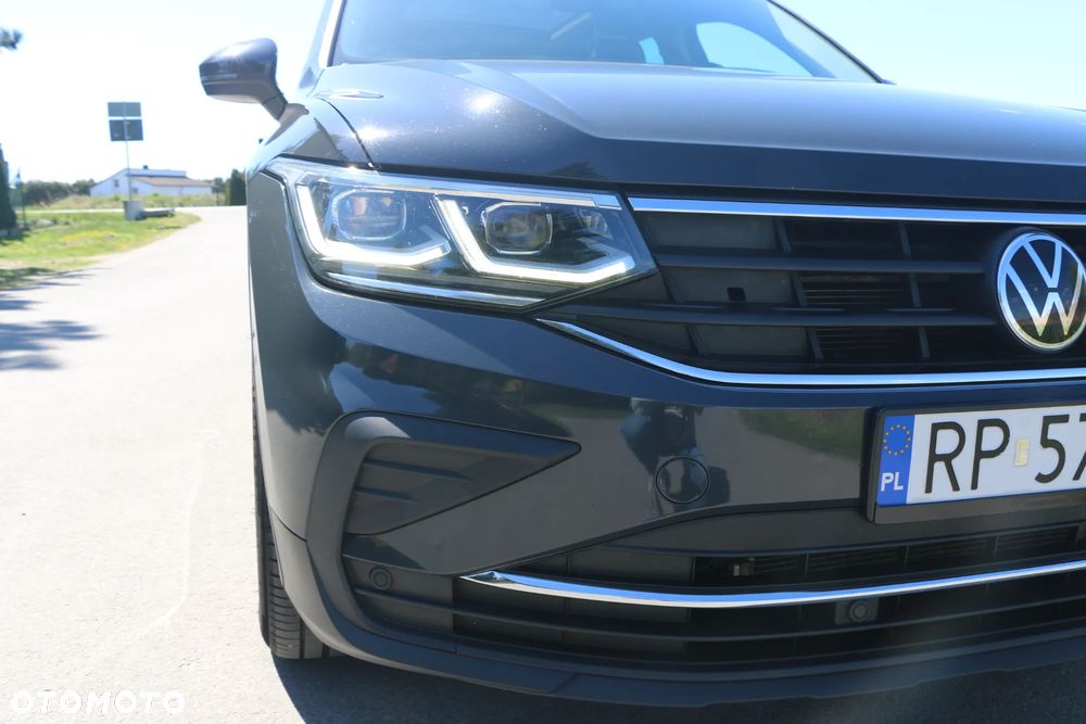 Volkswagen Tiguan 2.0 TDI SCR DSG - 2