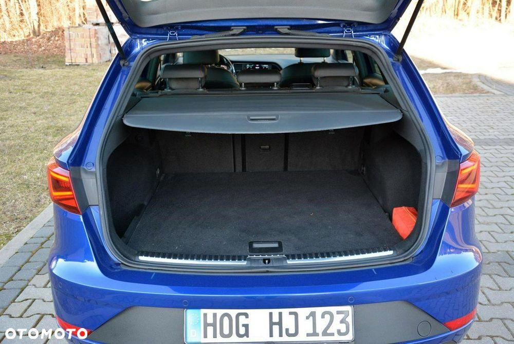 Seat Leon 2.0 TDI DSG FR Plus - 38