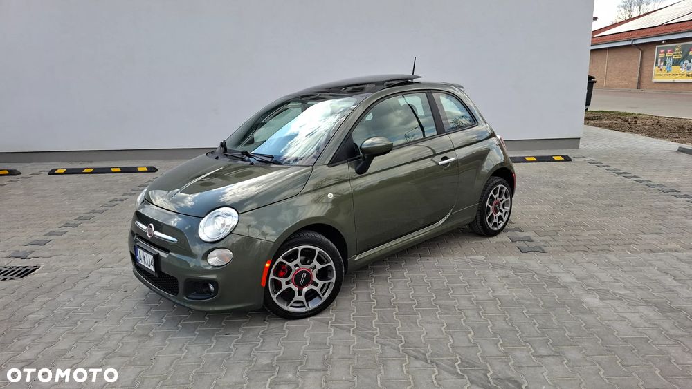Fiat 500 - 1