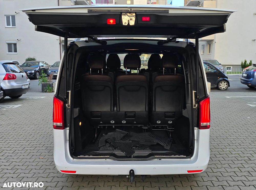 Mercedes-Benz V 250 (BlueTEC) d kompakt 4Matic 7G-TRONIC Edition - 20