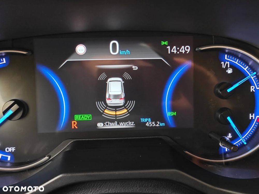 Toyota RAV4 2.5 Hybrid Comfort 4x2 - 17