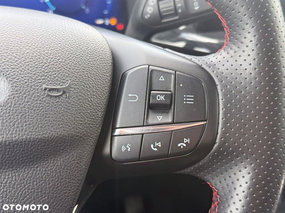Ford Focus 1.0 EcoBoost mHEV ST-Line Style - 26