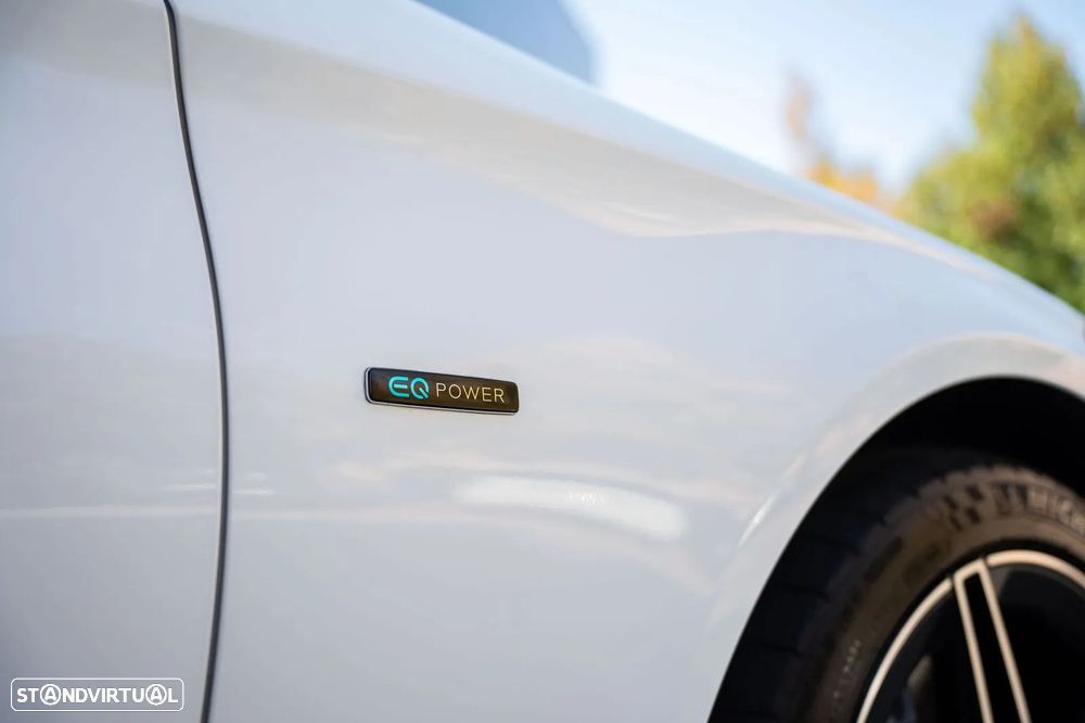 Mercedes-Benz C 300 de AMG Line - 33