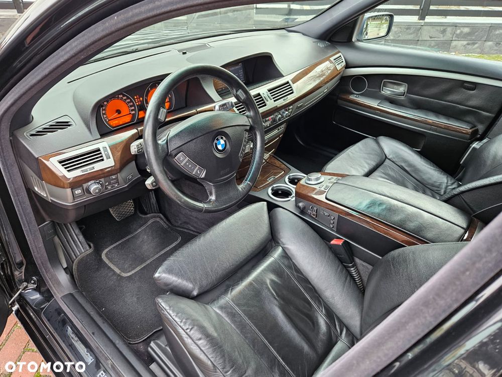 BMW Seria 7 730d - 17