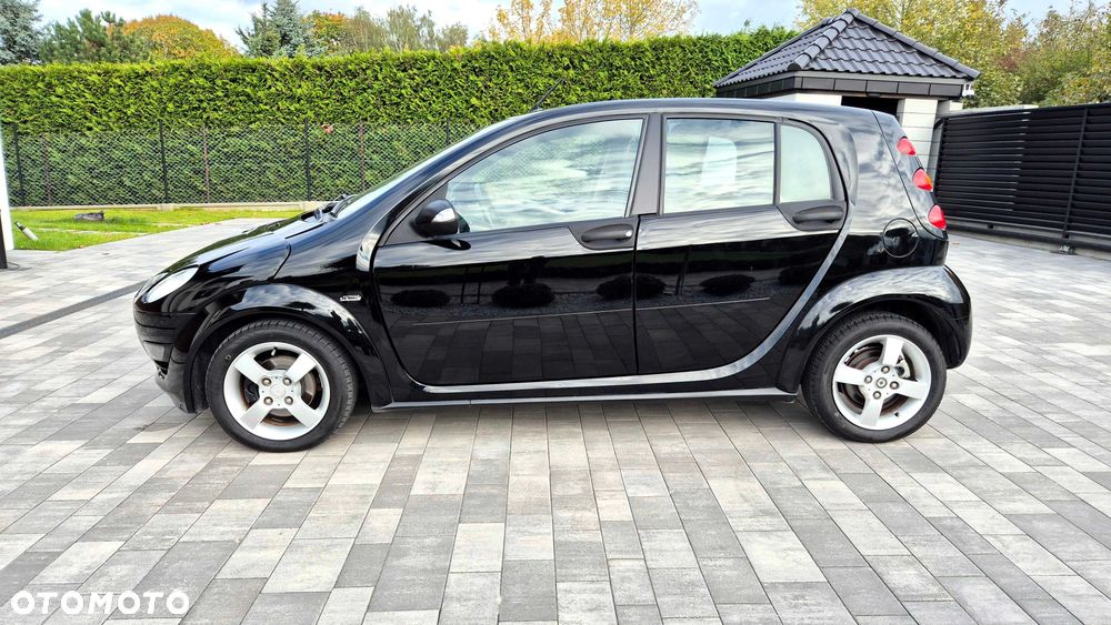 Smart Forfour 2005 photo 3