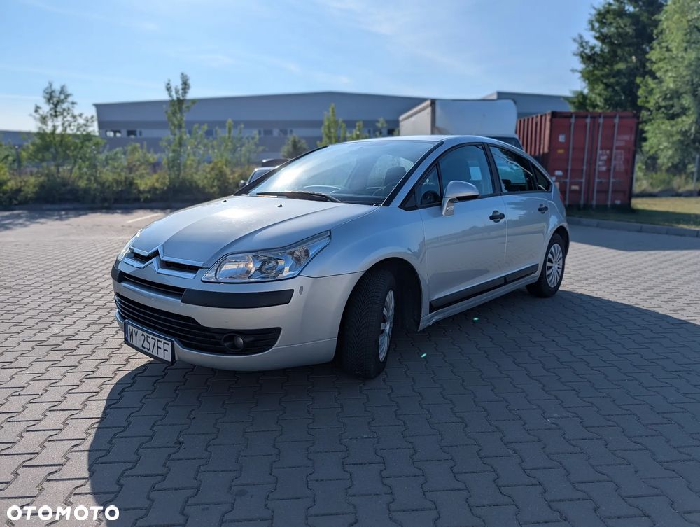 Citroën C4 - 4