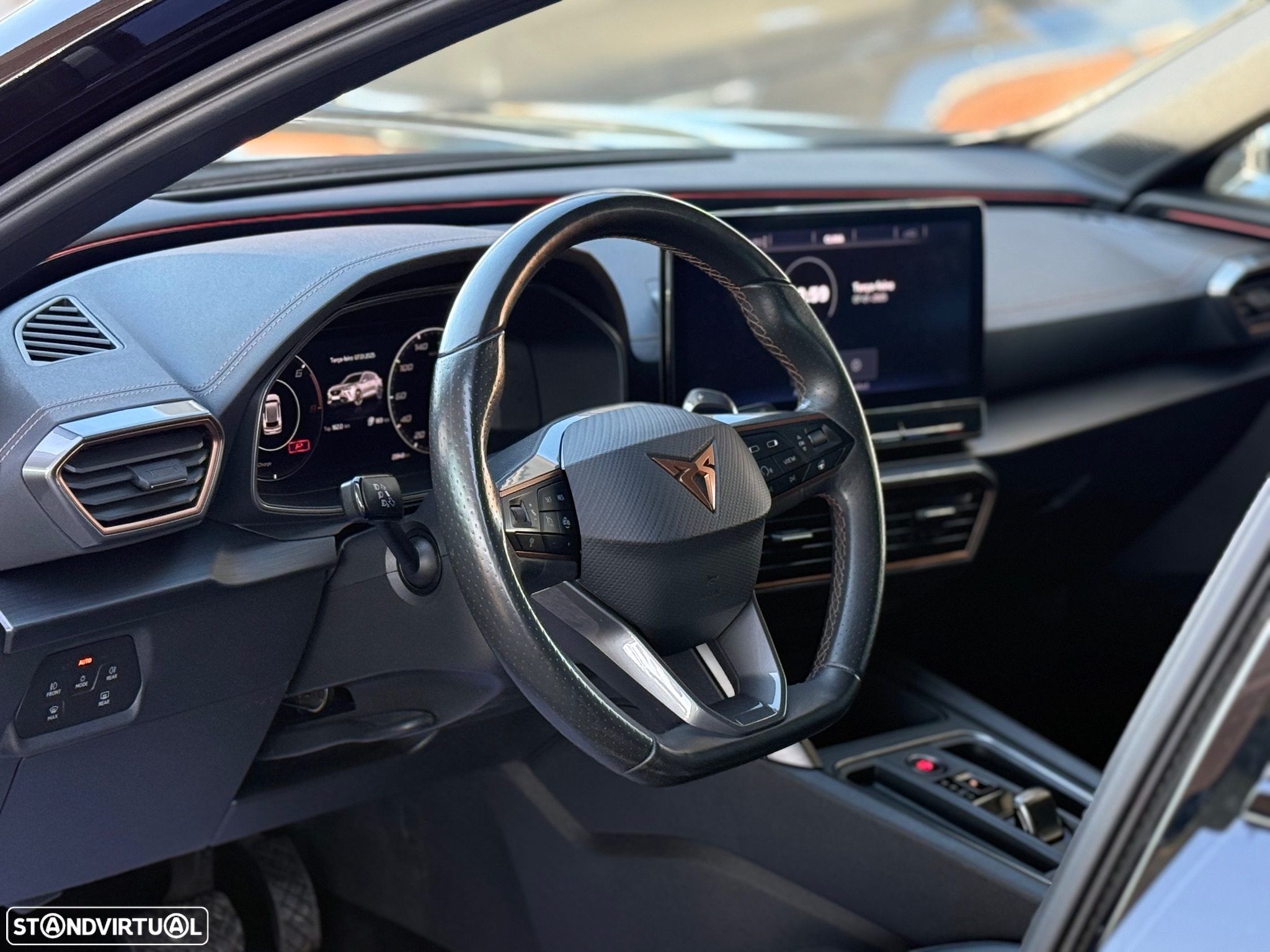 Cupra Formentor 1.4 e-Hybrid DSG VZ - 7