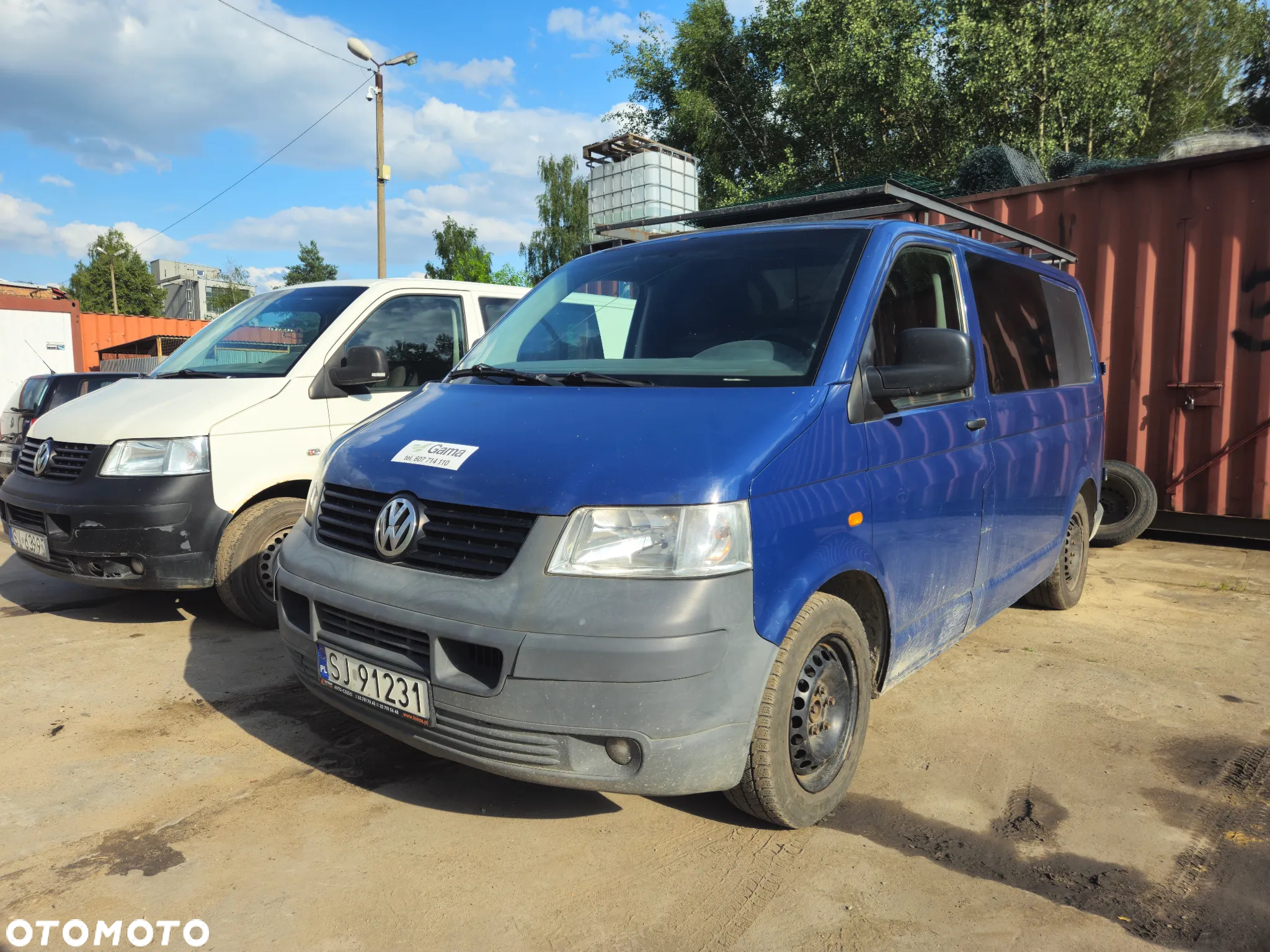 Volkswagen T5 - 2