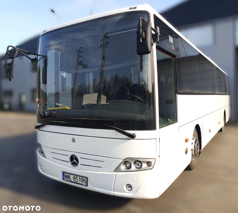 Mercedes-Benz Intouro - 2