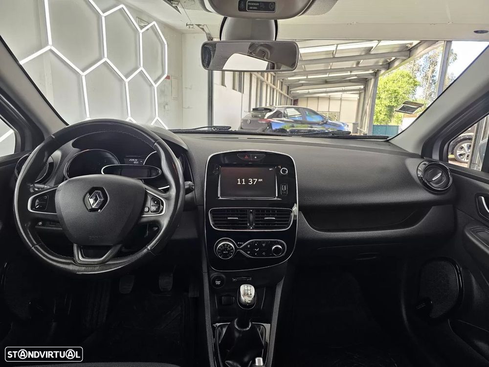 Renault Clio Sport Tourer 1.5 dCi Limited - 18