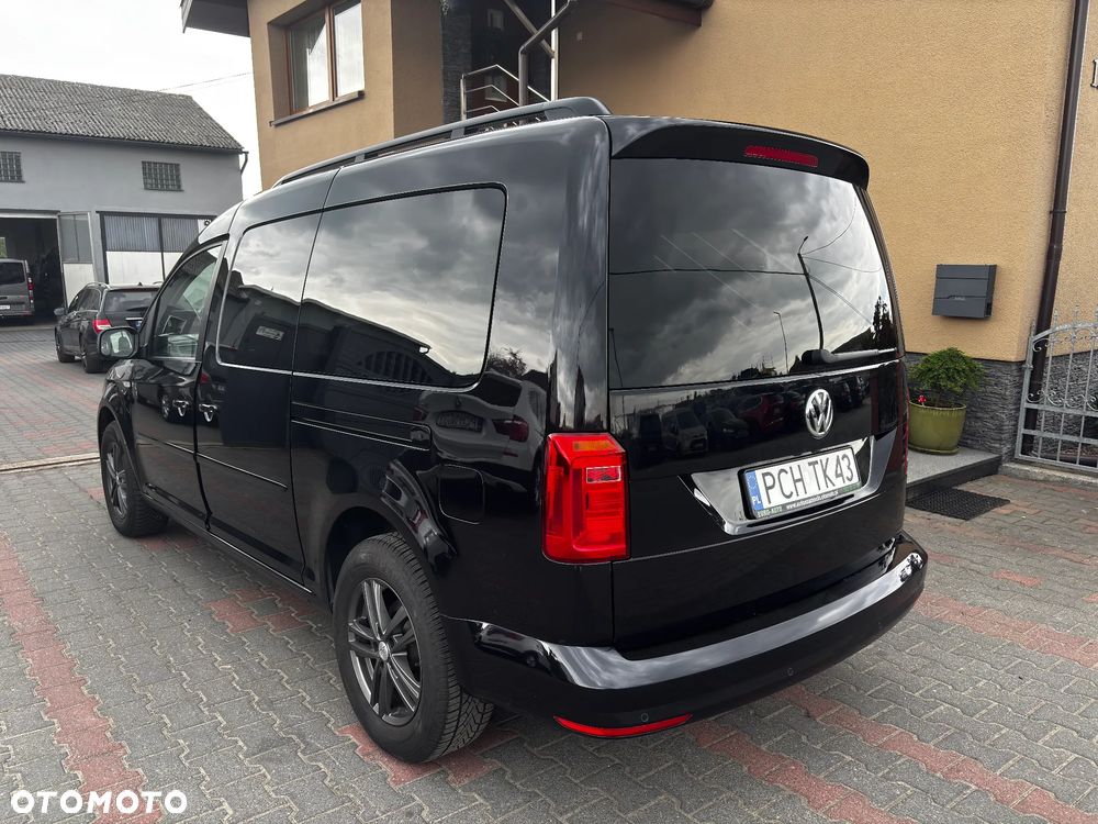 Volkswagen Caddy - 4