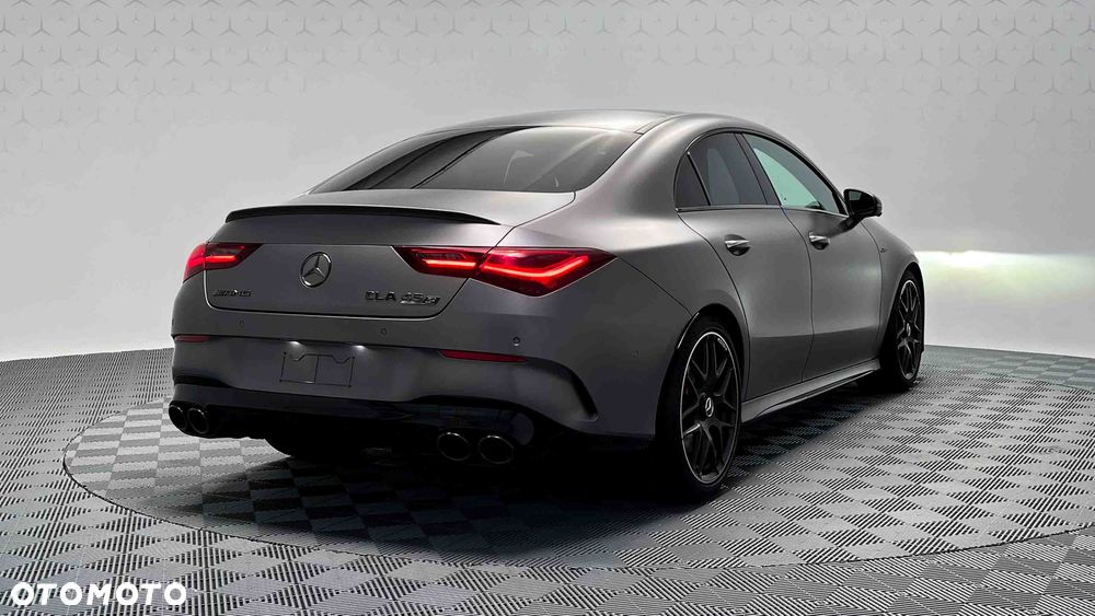 Mercedes-Benz CLA AMG 45 S 4-Matic+ Street Style 8G-DCT - 9