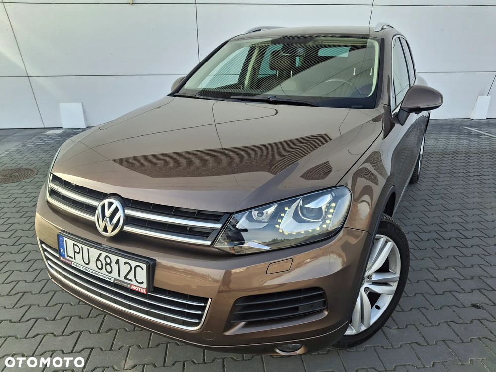 Volkswagen Touareg 3.0 V6 TDI BMT X-Edition - 10