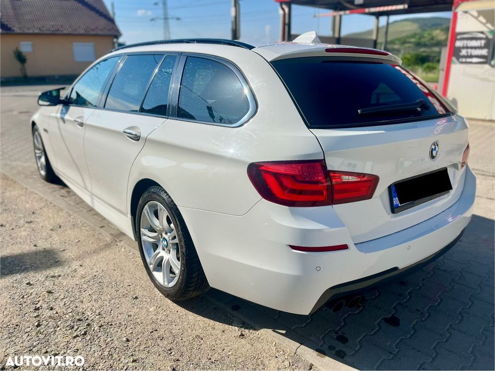 BMW Seria 5 525d xDrive AT - 3
