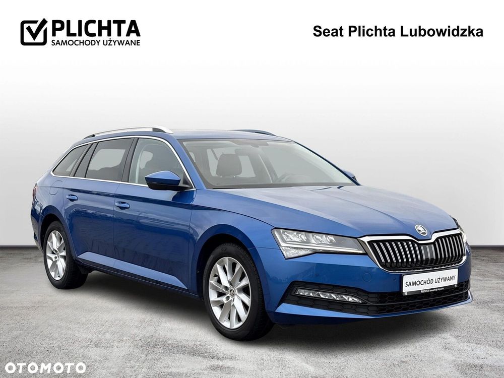 Skoda Superb 1.5 TSI Ambition DSG - 7