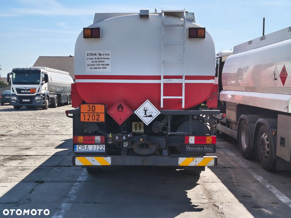 Mercedes-Benz Actros 2544 - 3