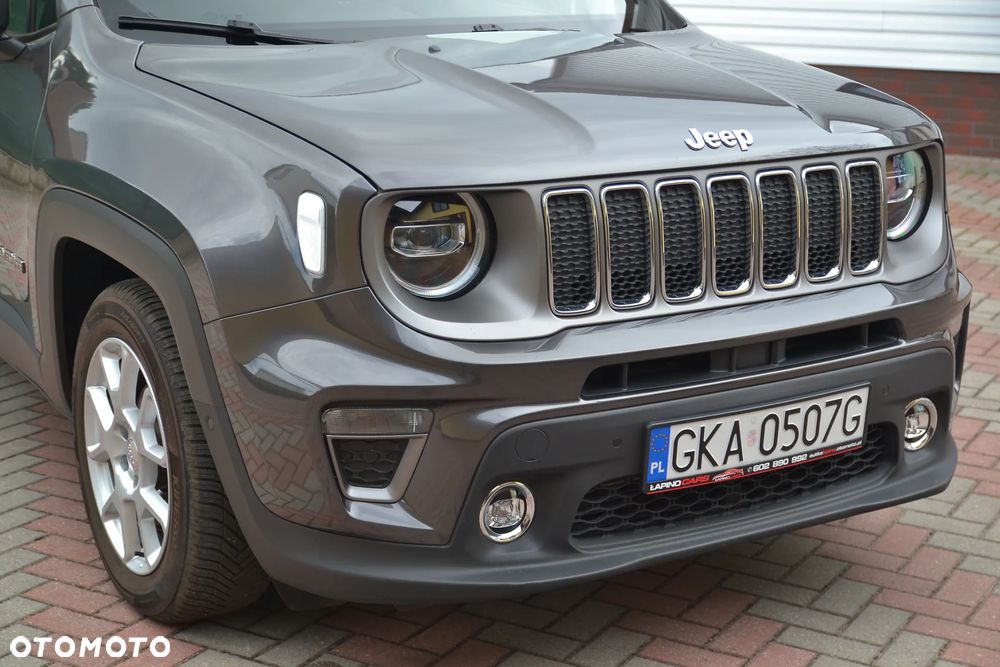 Jeep Renegade 1.6 MultiJet Limited FWD S&S - 10