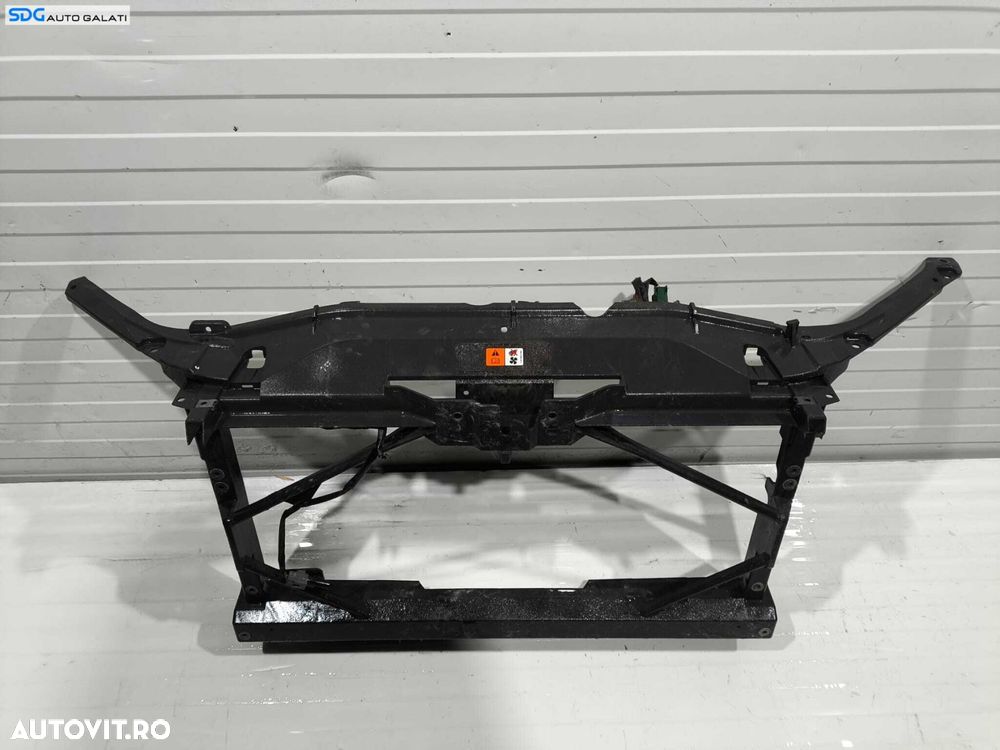 Trager Tragher Calandru Panou Frontal Suport Faruri Radiatoare Mazda 6 2002 - 2007 [L2846] - 5