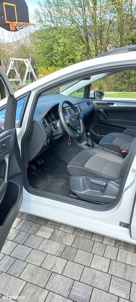 Volkswagen Golf Sportsvan SV 1.6 TDI BMT Comfortline - 15