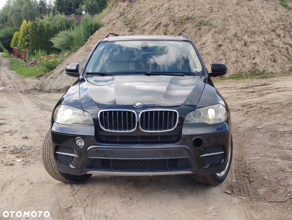 BMW X5 3.5i xDrive - 7