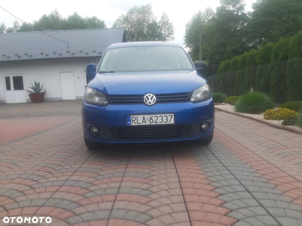 Volkswagen Caddy Comfortline - 3