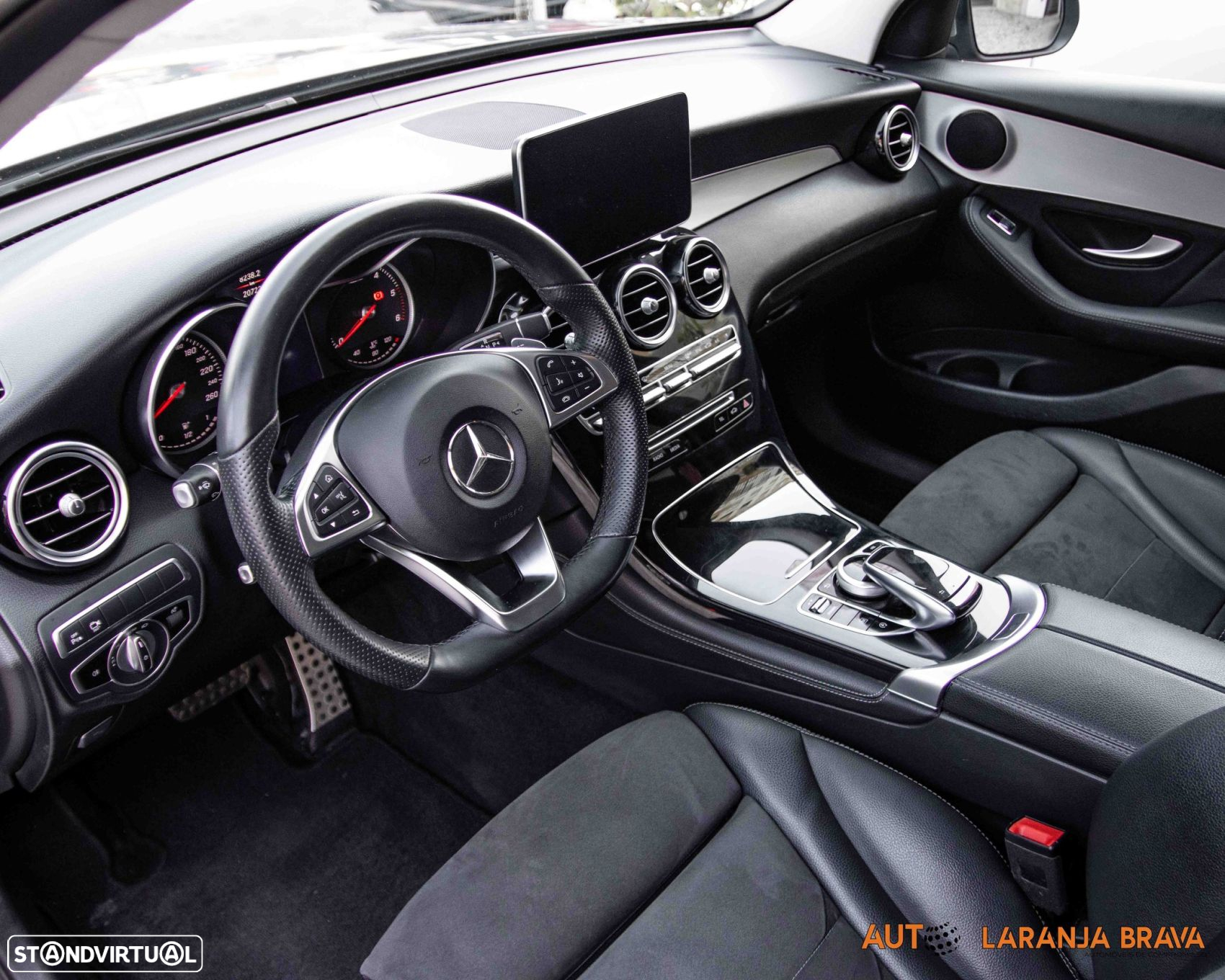 Mercedes-Benz GLC 250 d 4-Matic - 21