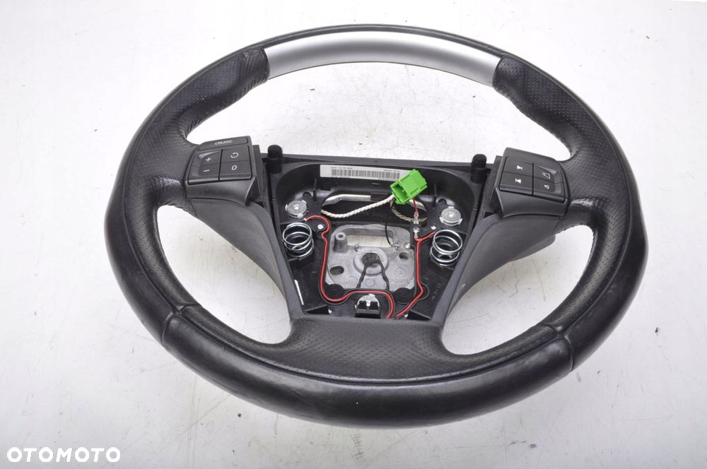VOLVO C70 II KIEROWNICA SKÓRZANA 30778746 NAVI - 1