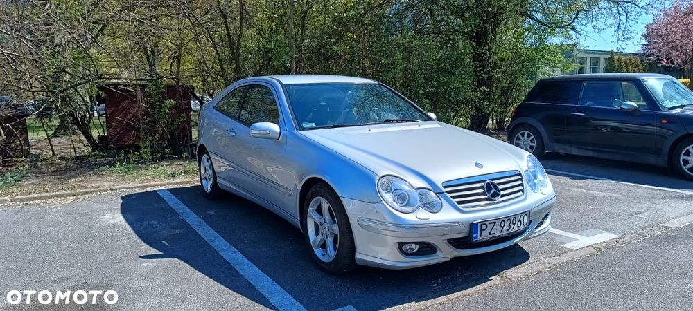 Mercedes-Benz Klasa C 180 Kompressor Starline - 15