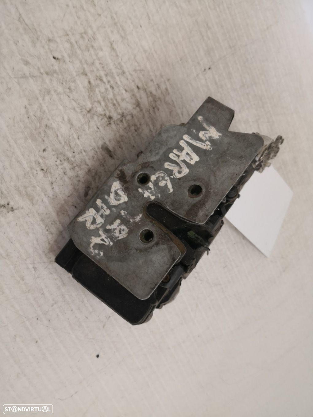 Fecho Da Porta Trás Dto Fiat Marea (185_) - 3