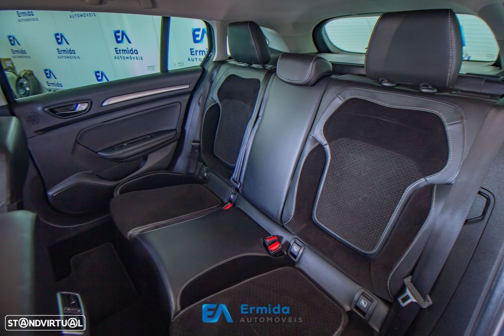 Renault Mégane Sport Tourer 1.5 dCi Limited EDC - 28